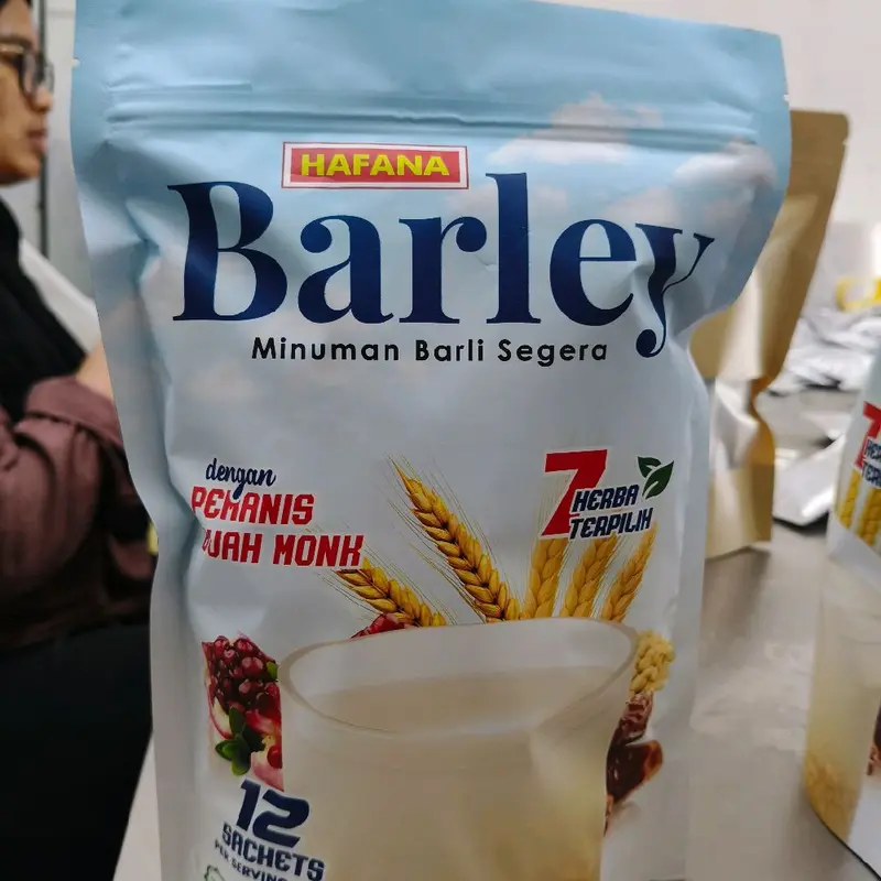 Barli Tanpa Gula HAFANA