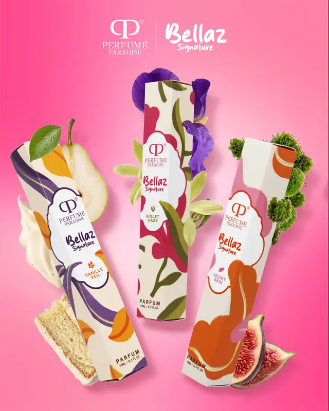 Bellaz Signature Perfume Pen