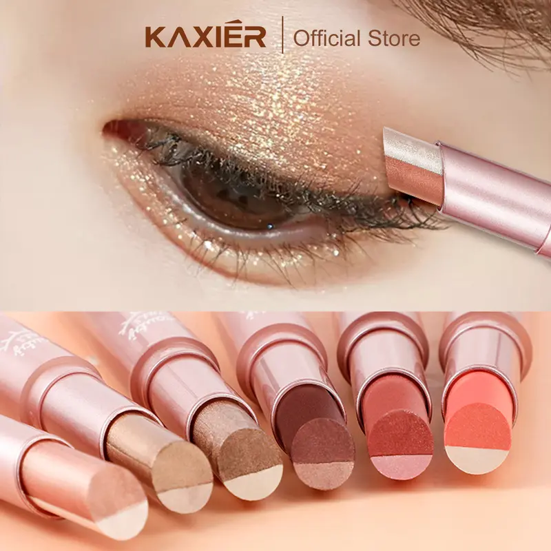 Pensel Eyeshadow KAXIER