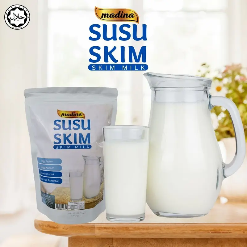 Serbuk Susu Skim MADINA